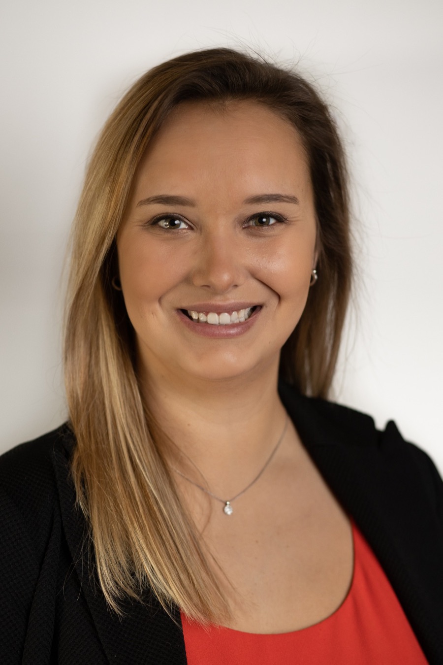 Portrait of Katie Tuell